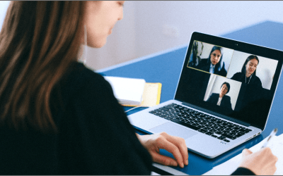 The World Of Virtual Conferences